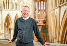 New bishop of Warrington announced