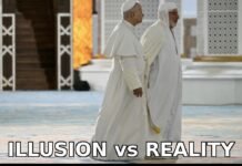 The Clash of illusory hope over Islamic Reality