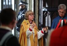 The Archbishop of Canterbury joins the Pope in calling for peace