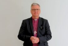 Salisbury bishop steps back from duty while audit is underway