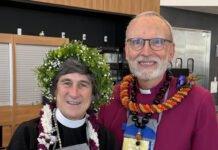 Elizabeth Berman elected sixth bishop of Hawai’i
