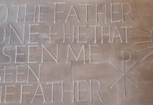 Sermons of note for the fifth Sunday of Easter