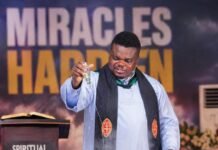 Church of Nigeria suspends Anambra priest over alleged staged miracles and prophecies