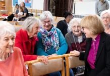 Archbishop of Canterbury makes first diocesan visit to Peterborough