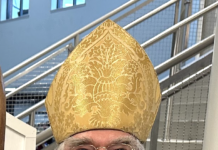 Archbishop Duncan to Interim as Bishop of Western Coast
