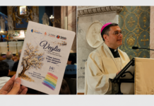Italian bishop to LGBTQ people: I speak not of “welcoming” but of “recognition and full integration.”