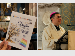 Italian bishop to LGBTQ people: I speak not of “welcoming” but of “recognition and full integration.”