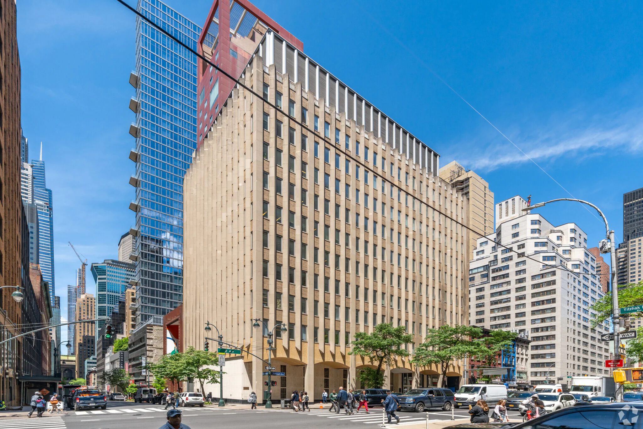 Presiding bishop authorizes marketing of Episcopal Church Center building in New York City
