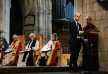 Church of England Pensions Board marks 100 years
