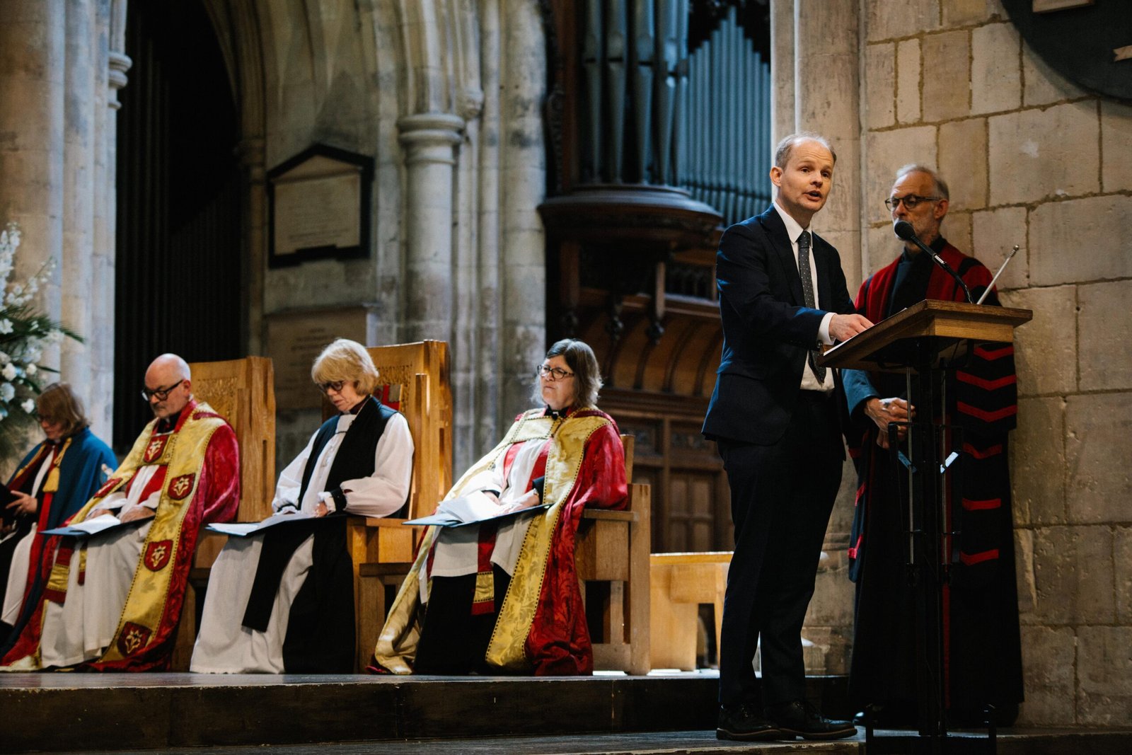 Church of England Pensions Board marks 100 years