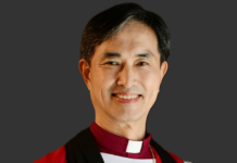 New primate for the Anglican Church of Korea