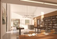 Work starting on Episcopal Church Archives permanent home