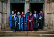 The General Theological Seminary Appoints Five New Faculty Members and Grants Tenure to Two