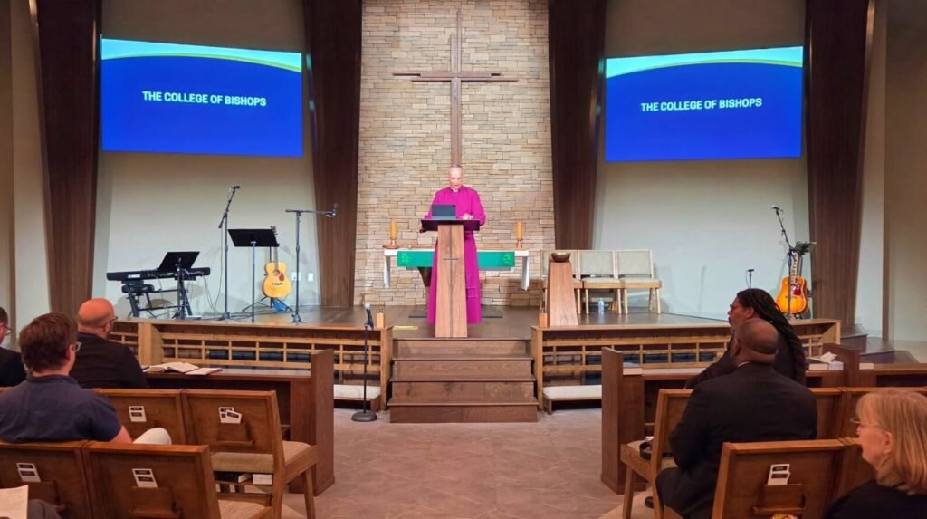 Bishop Julian Dobbs Calls Provincial Council to Mission, Unity, and ...