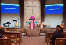 Bishop Julian Dobbs Calls Provincial Council to Mission, Unity, and Faithfulness