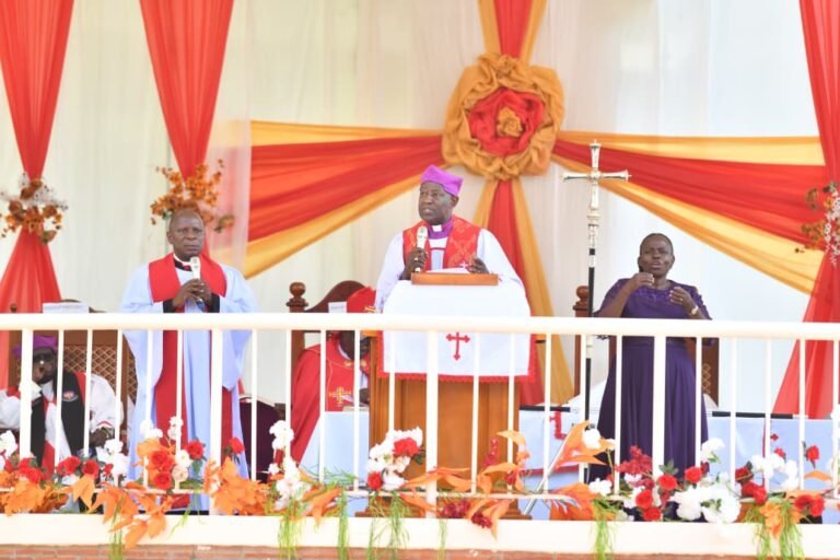 Uganda Martyrs Day celebrated on line due to Ebola outbreak | Anglican ...