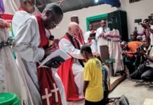 Sydney bishop reports on Ebola crisis from the Congo