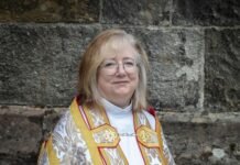 Bishop of Bangor elected