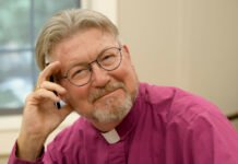 Bishop Michael Smith Returns to the Episcopal Diocese of Dallas