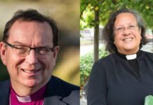 Bishops Tricia Hillas and Philip Mounstephen to chair new Relationships, Sexuality and Gender groups