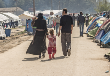 World Refugee Day: Anglicans speak up for refugees to mark 75 years of the Refugee Convention