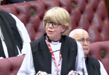 Archbishop of Canterbury’s House of Lords debate on the human impact of Artificial Intelligence
