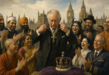The Apostasy of King Charles