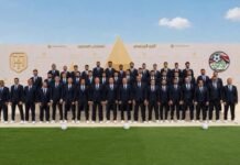 Episcopal Church commends Egypt’s National Team for its FIFA World Cup 2026 performance and reaffirms its continued support