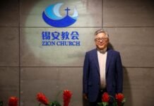 China: Free All Detained Zion Church Members Following Release of Pastor Ezra Jin