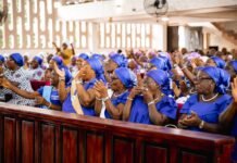 Archbishop of Canterbury’s sermon at St Joseph the Worker Anglican Church, Ghana
