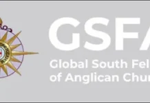 Statement of the Global South Fellowship of Anglican Churches on the Nineteenth Meeting of the Anglican Consultative Council: ACC-19, Belfast 28 June to 4 July 2026