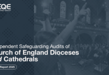 INEQE Publishes 2025 Independent Safeguarding Audit of the Church of England: Significant Progress Threatened by Institutional Resistance and ‘Drift’