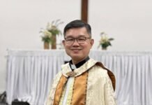 Suffragan Bishop of West Malaysia named