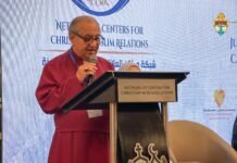 Archbishop Emeritus Mouneer Anis: Dialogue is the path to peace, and the Christian–Muslim Centre is an Egyptian model for strengthening coexistence
