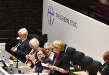 Archbishop of Canterbury’s speech in Kairos Palestine debate
