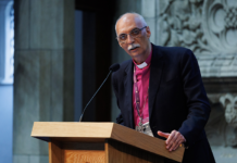 Anglicans discuss collaborative approaches to the refugee crisis at ACC-19