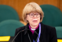 A Shameful Day for the Church of England