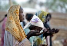 As red flags rise over the Sudanese city El-Obeid, bishop reiterates call for peace