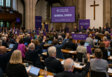 Archbishops of Canterbury and York accused of censorship after they tried to cancel conversion therapy event