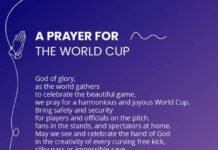When Prayer Becomes PR: Synod Grills Church House over World Cup ‘Hand of God’ Text