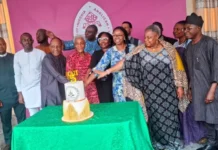 Anglican Church deploys Ford Foundation grant to combat GBV across 122 Dioceses