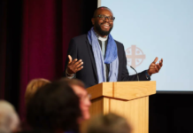 Antisemitism, interfaith and the Church of England: a Bishop speaks
