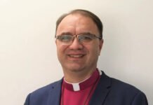 Mark Short speaks to Anglicans on hope in an era of distrust: ‘the folly of enshrining one culture as normative’