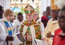 “God sees your struggles”, Archbishop of Canterbury tells Anglicans in Cameroon