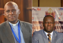 Ugandan synod elects new officers