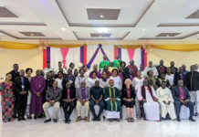 ‘Putting out into the deep’: Bishops in Tanzania gather for five-day retreat