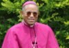 Ex-Bishop of Botswana held in Zambia poll-crisis raid