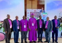 Seven Bishops of Church of Uganda are scheduled to retire next year