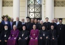 Orthodox–Anglican Theological Dialogue focuses on witnessing Christ in the modern world