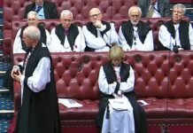 Soho LGBT “safe space” case: will any C of E bishop stand up for Christian free speech in the Lords?
